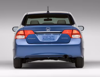 2009–11 Honda Civic Hybrid [North America] (FA3) '2008–11