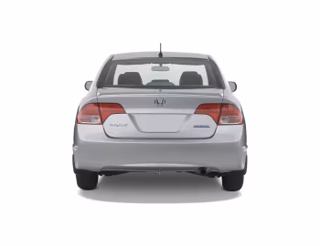 2007–08 Honda Civic Hybrid [North America] (FA3) '2006–08