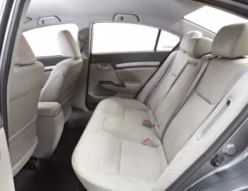 Interior Honda Civic Hybrid [Australia] (FB4) '2012–14