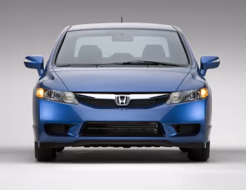 2009–11 Honda Civic Hybrid [North America] (FA3) '2008–11