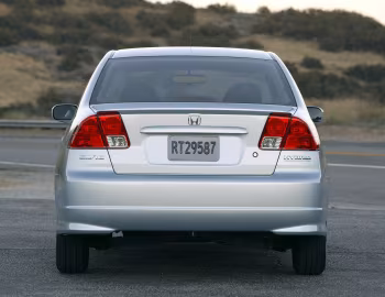 2004–05 Honda Civic Hybrid [North America] (ES9) '2003–05