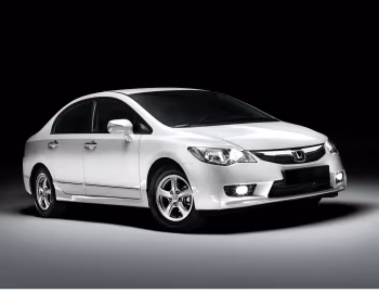 Honda Civic Hybrid [EU-spec] (FD3) '2008–11