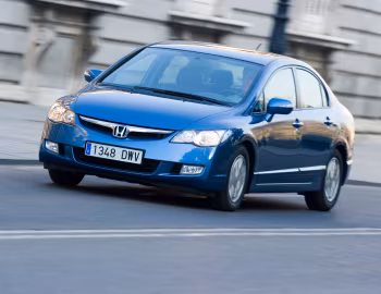Honda Civic Hybrid [EU-spec] (FD3) '2006–08