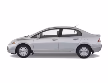 2007–08 Honda Civic Hybrid [North America] (FA3) '2006–08