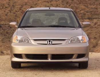 2003 Honda Civic Hybrid [North America] (ES9) '2002–03