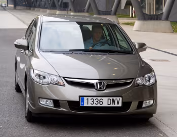 Honda Civic Hybrid [EU-spec] (FD3) '2006–08