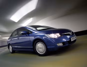 Honda Civic Hybrid [UK-spec] (FD3) '2006–08
