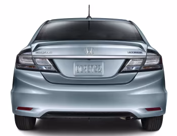 2013–15 Honda Civic Hybrid [North America] (FB4) '2012–15