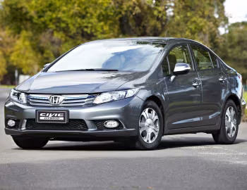 Honda Civic Hybrid [Australia] (FB4) '2012–14