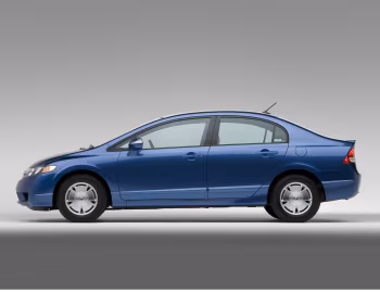2009–11 Honda Civic Hybrid [North America] (FA3) '2008–11
