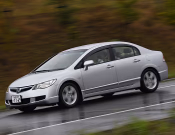 Honda Civic Hybrid [Japan] (FD3) '11.2005–08.2008