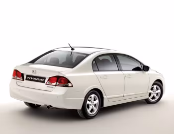 Honda Civic Hybrid [EU-spec] (FD3) '2008–11