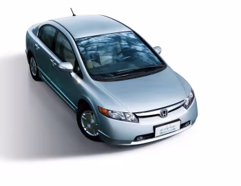 Honda Civic Hybrid [China] '2007–09