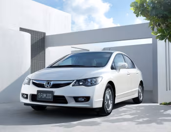 Honda Civic Hybrid MX [Japan] (FD3) '09.2008–12.2010
