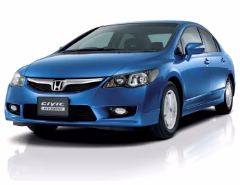 Honda Civic Hybrid MX [Japan] (FD3) '09.2008–12.2010
