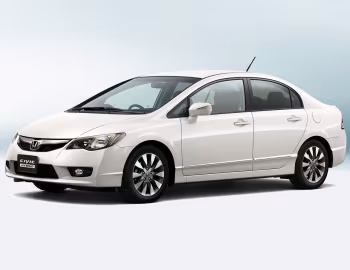 Honda Civic Hybrid MXST [Japan] (FD3) '09.2008–12.2010