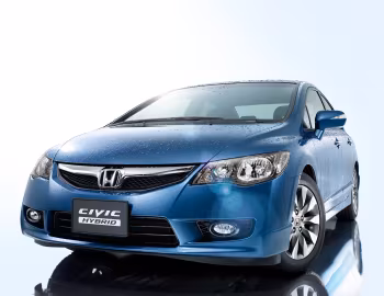 Honda Civic Hybrid MXST [Japan] (FD3) '09.2008–12.2010
