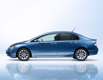 Honda Civic Hybrid MXST [Japan] (FD3) '09.2008–12.2010
