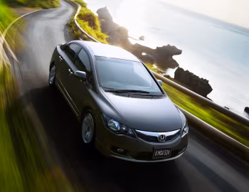 Honda Civic Hybrid MXST [Japan] (FD3) '09.2008–12.2010