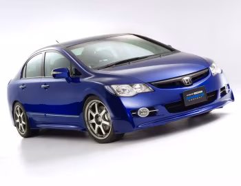 Honda Civic Hybrid Sports Concept '10.2006