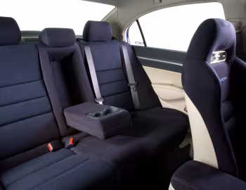 Interior Honda Civic Hybrid Sports Concept '10.2006