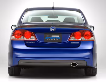 Honda Civic Hybrid Sports Concept '10.2006