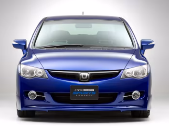 Honda Civic Hybrid Sports Concept '10.2006