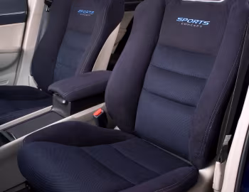 Interior Honda Civic Hybrid Sports Concept '10.2006