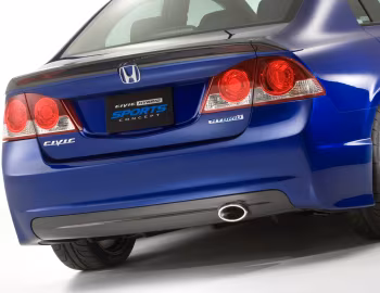 Honda Civic Hybrid Sports Concept '10.2006