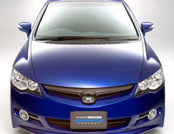Honda Civic Hybrid Sports Concept '10.2006