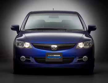 Honda Civic Hybrid Sports Concept '10.2006
