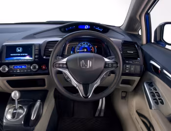 Передня панель Honda Civic Hybrid Sports Concept '10.2006