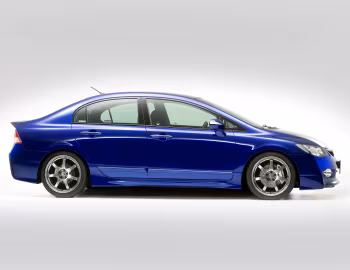 Honda Civic Hybrid Sports Concept '10.2006