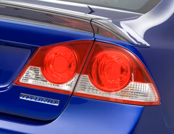 Honda Civic Hybrid Sports Concept '10.2006
