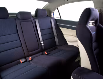 Interior Honda Civic Hybrid Sports Concept '10.2006