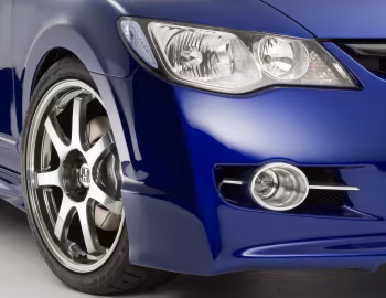 Honda Civic Hybrid Sports Concept '10.2006