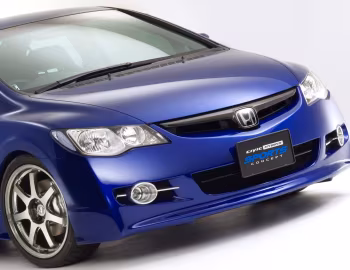 Honda Civic Hybrid Sports Concept '10.2006
