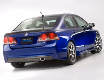 Honda Civic Hybrid Sports Concept '10.2006