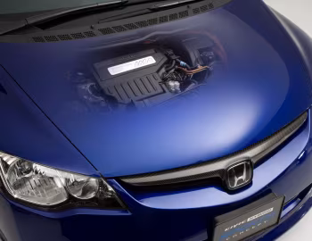 Honda Civic Hybrid Sports Concept '10.2006