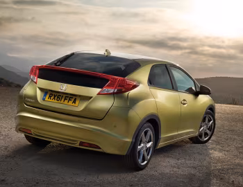 Honda Civic i-DTEC Hatchback [EU-spec] (FK3) '2011–15