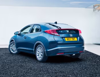 Honda Civic i-DTEC Hatchback [EU-spec] (FK3) '2011–15