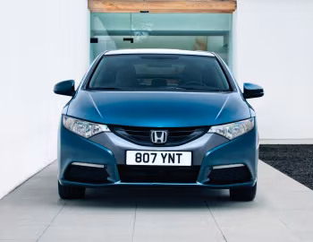 Honda Civic i-DTEC Hatchback [EU-spec] (FK3) '2011–15
