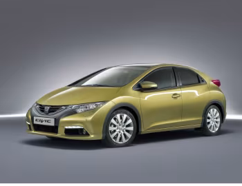 Honda Civic i-DTEC Hatchback [EU-spec] (FK3) '2011–15