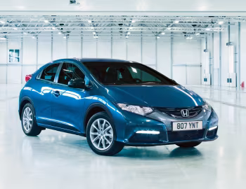 Honda Civic i-DTEC Hatchback [EU-spec] (FK3) '2011–15