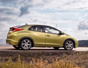 Honda Civic i-DTEC Hatchback [EU-spec] (FK3) '2011–15