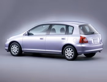 Honda Civic iE [Japan] (EU1) '09.2000–08.2003