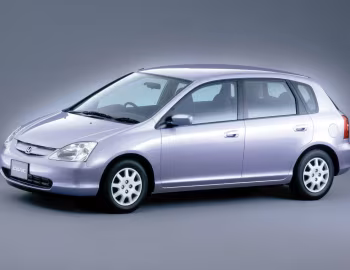 Honda Civic iE [Japan] (EU1) '09.2000–08.2003