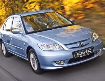 Honda Civic IMA (ES9) '2004–05