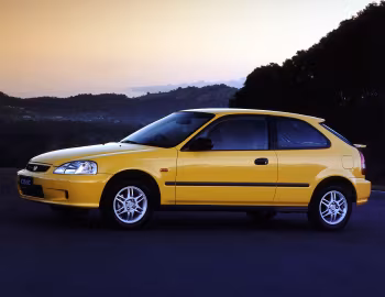 Honda Civic "Indy Special" [Australia] (EK) '1999