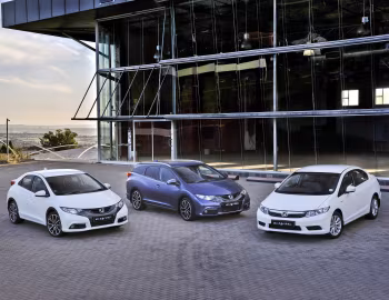 Honda Civic (FK) '2011–15